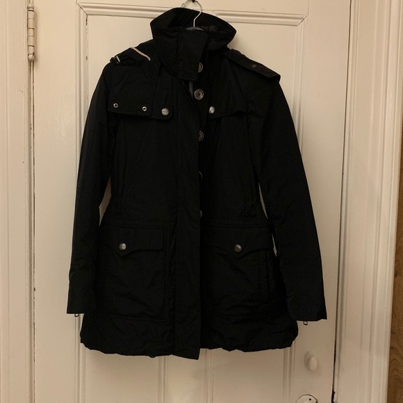 Burberry Brit 2 in 1 down coat in US size 4